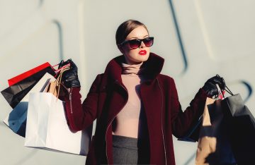 A person wearing sunglasses posing for the camera