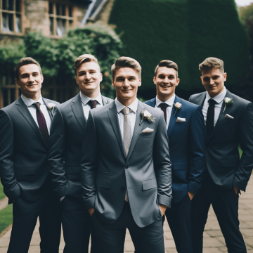 groomsmen watches