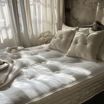 Latex Mattress Topper