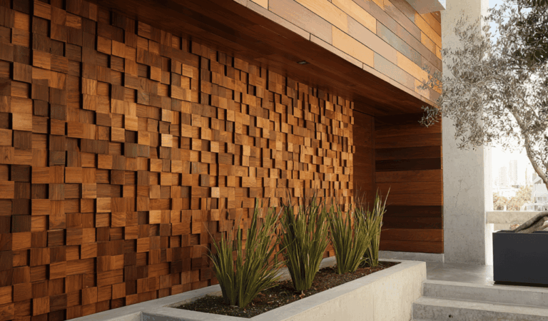 Make A Modern Statement With Large-Format Exterior Wall Panels Make A Modern Statement With Large-Format Exterior Wall Panels