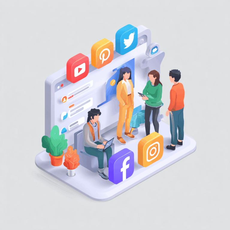 Social Media Panel