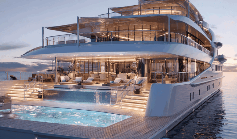 Why A Yacht Is The Ultimate Venue For A Birthday Or Anniversary